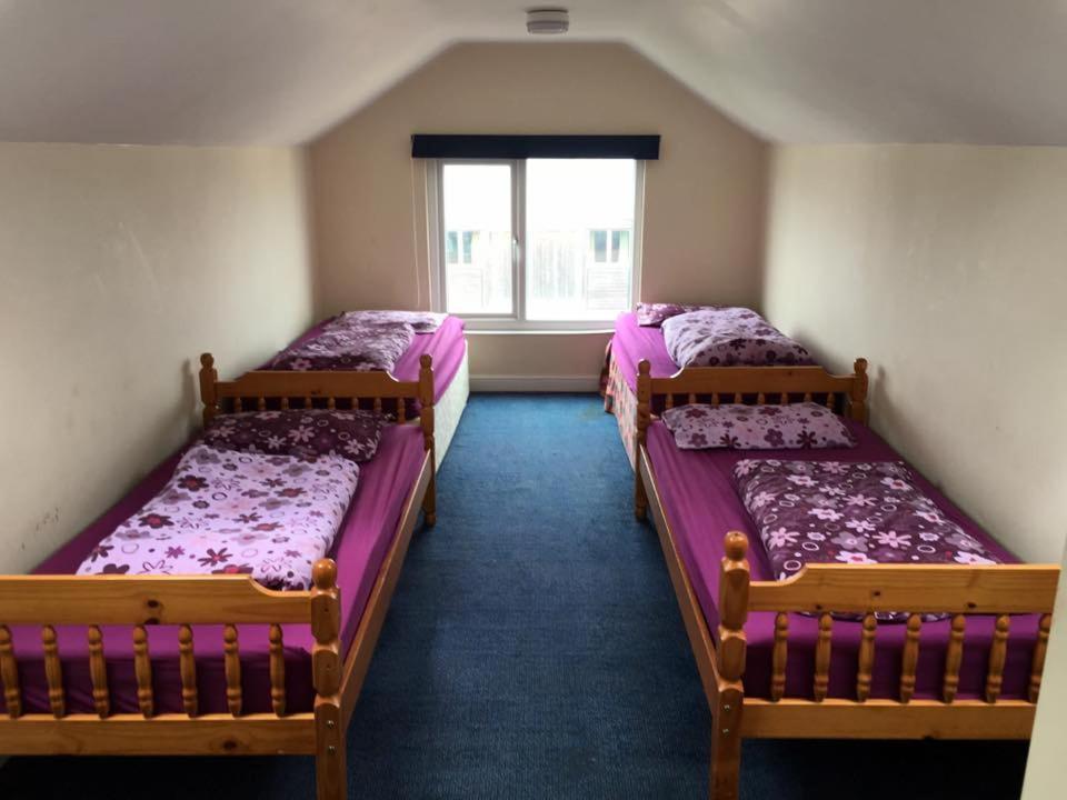 Newquay International Backpackers旅舍 外观 照片