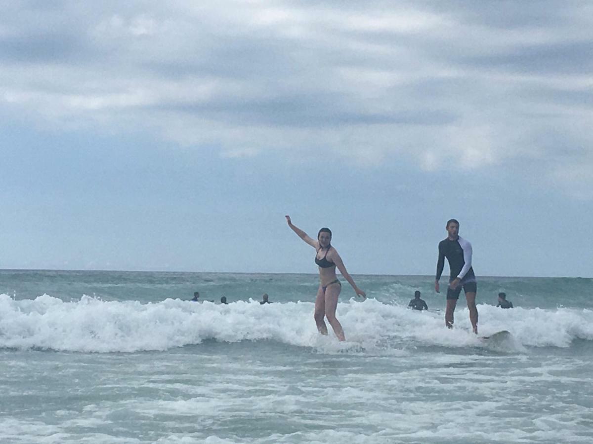 Newquay International Backpackers旅舍 外观 照片
