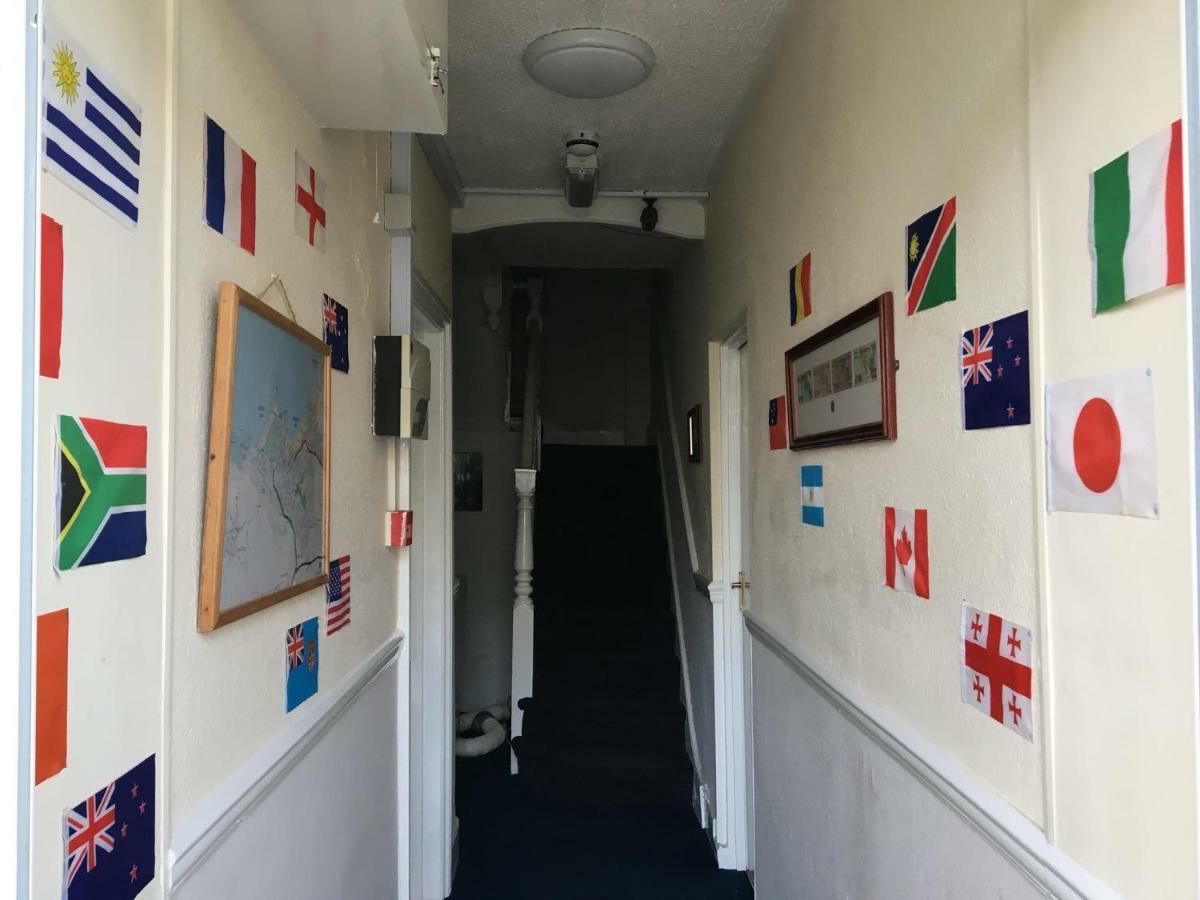 Newquay International Backpackers旅舍 外观 照片