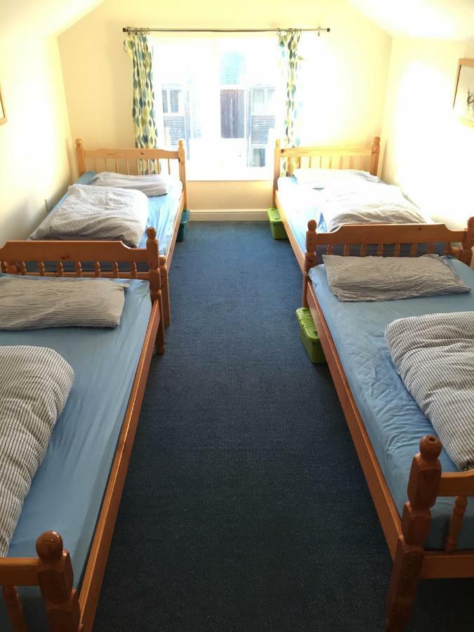 Newquay International Backpackers旅舍 外观 照片