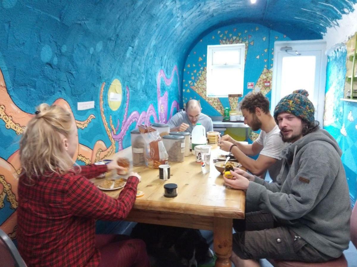 Newquay International Backpackers旅舍 外观 照片