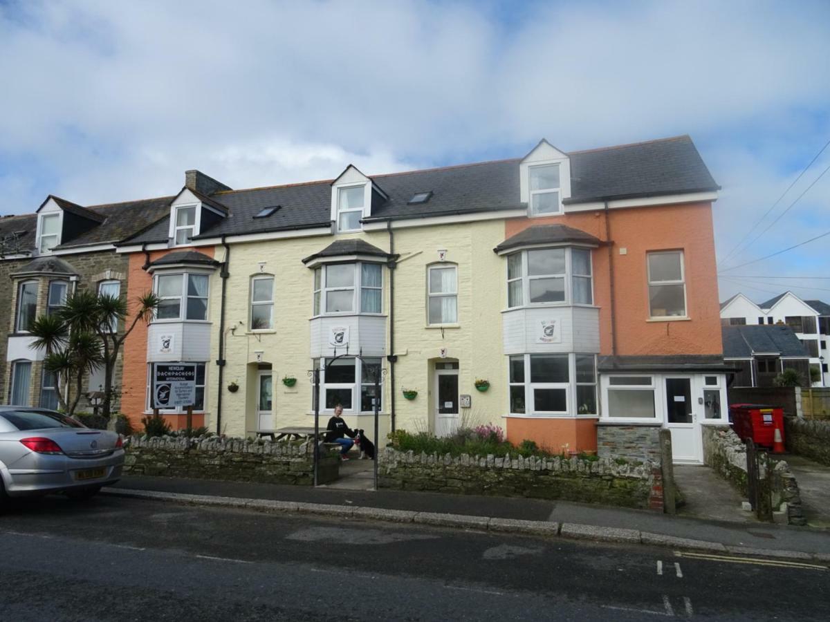 Newquay International Backpackers旅舍 外观 照片
